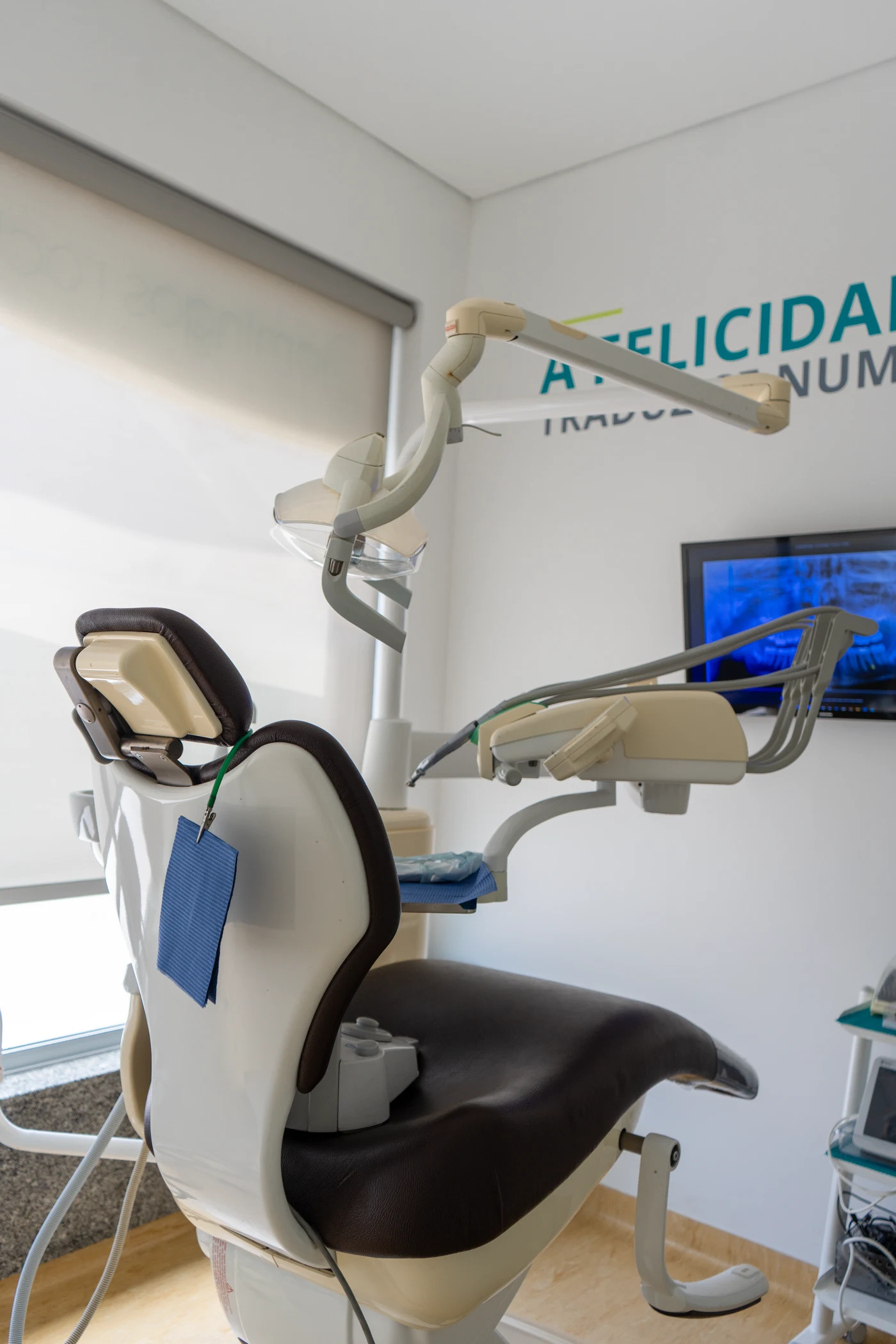 Tecnologia de medicina dentária